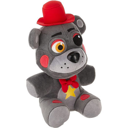 5.5 Dreadbear Plush