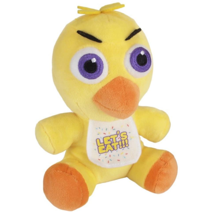  Funko Five Nights at Freddy's Toy Chica Plush, 6