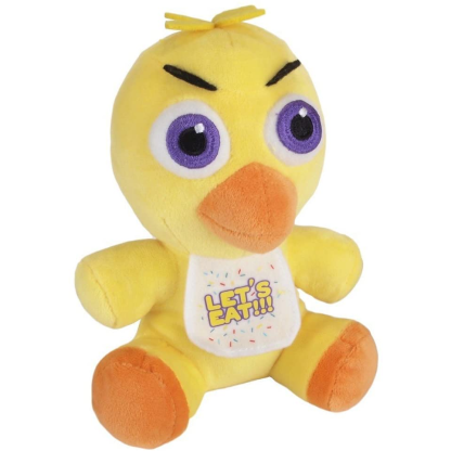  Funko Five Nights at Freddy's Toy Chica Plush, 6 : Toys & Games