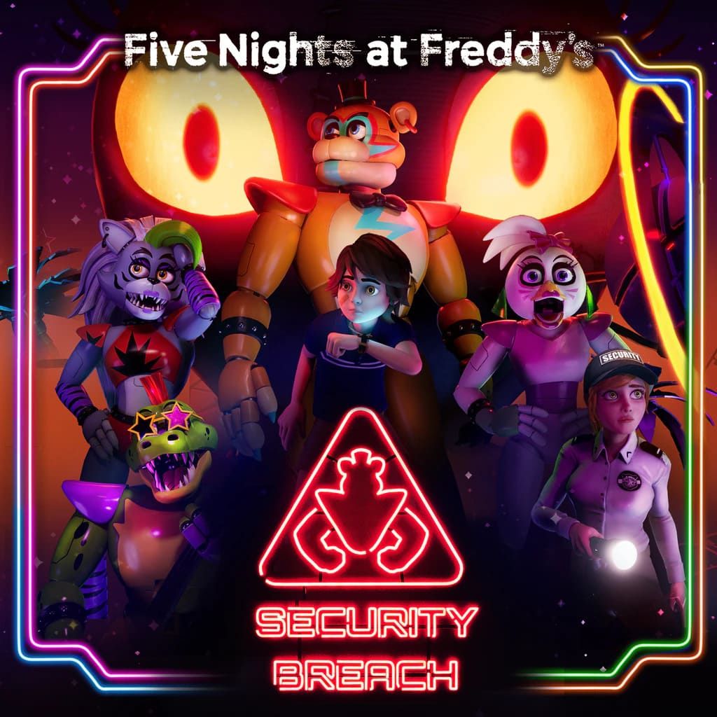 five nights at freddys security breach free download